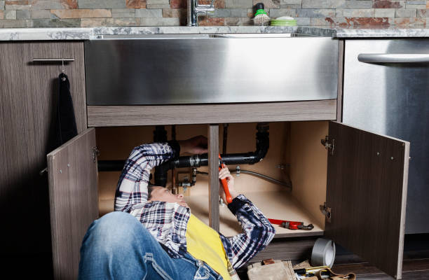 Best Sewer Line Repair  in Belville, NC