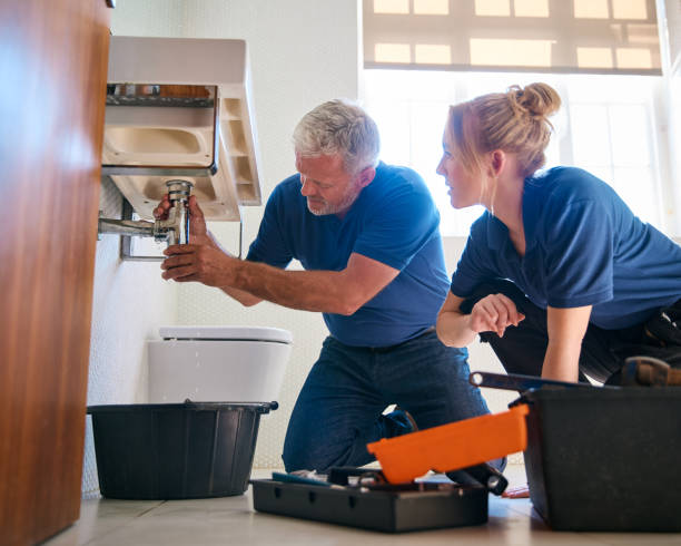 Best Commercial Plumbing Services  in Belville, NC